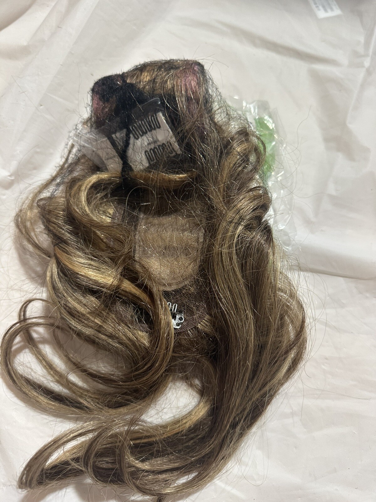 Rich choices 10 inch silk base 100% human Remy hair topper Cl3