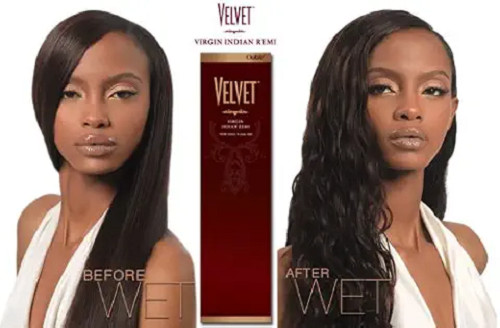 Outre Velvet Virgin Indian Remi 10″ (Dark Brown) 💥 NOW 15% OFF 💥