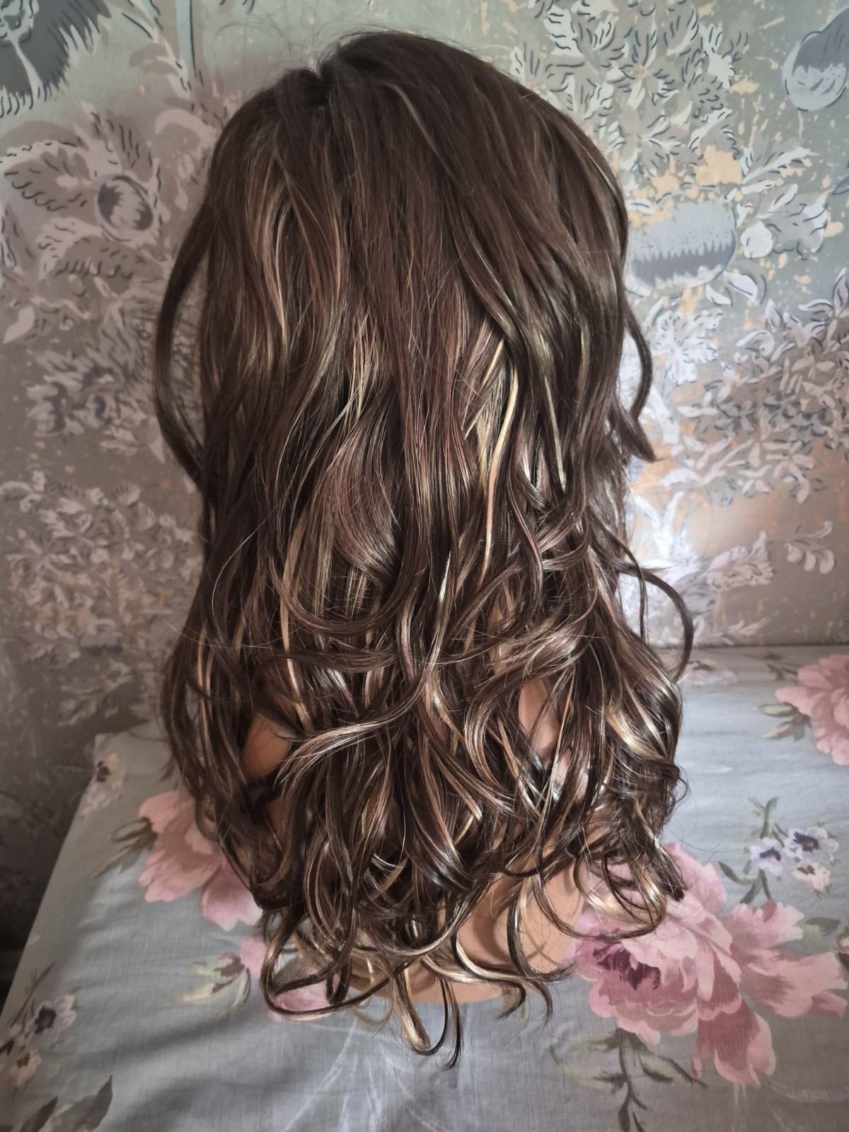 Estetica Designs Petite Sedona Synthetic Lace Front Lace Wavy L-Part CARMKISSM