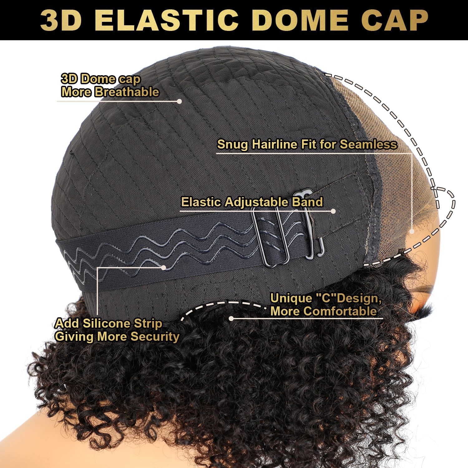 Aofeer Wear And Go Glueless Wigs Human Hair Pre Plucked Bleached Knots Pre Cut
