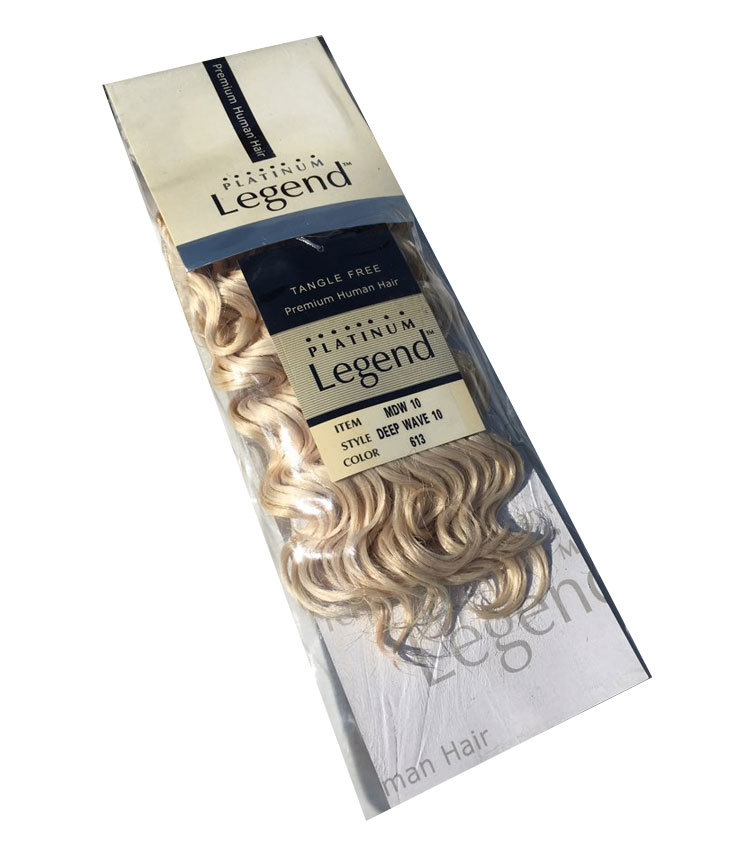 DEEP WAVE Human Quality Hair for Weaving – CLEARANCE!