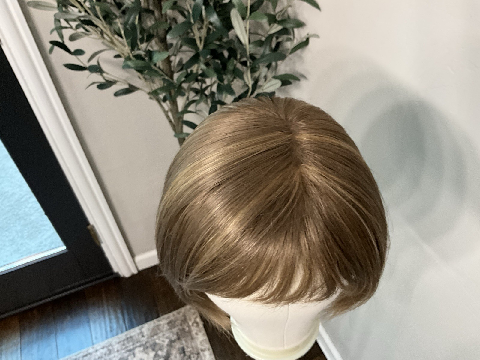 Rene of Paris Erika Amore Collection Double Monofilament Average cap synthetic