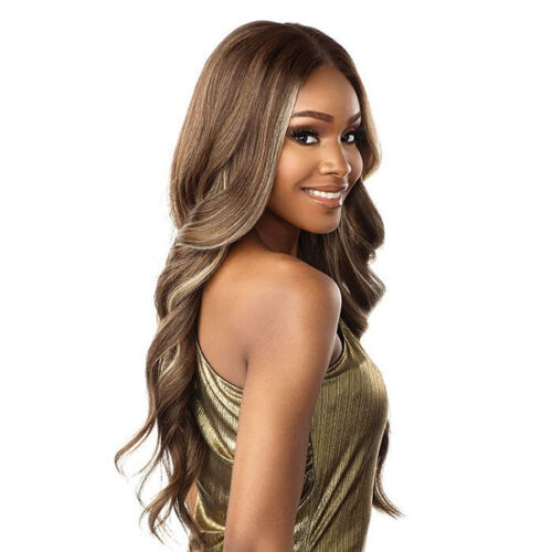 SENSATIONNEL Synthetic Hair Butta HD Lace Front Wig- BUTTA UNIT 21