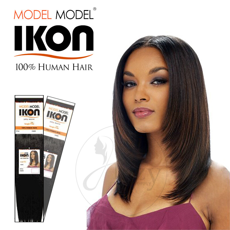 Model Model IKON Yaky 100% Human Hair 10″,12″,14″,18″,20″,24″