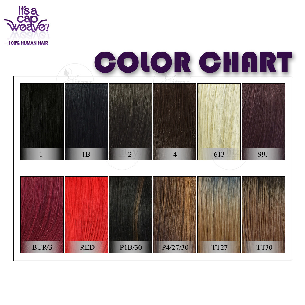 Its a wig 100% Human Hair Wig HH BELLE AMI