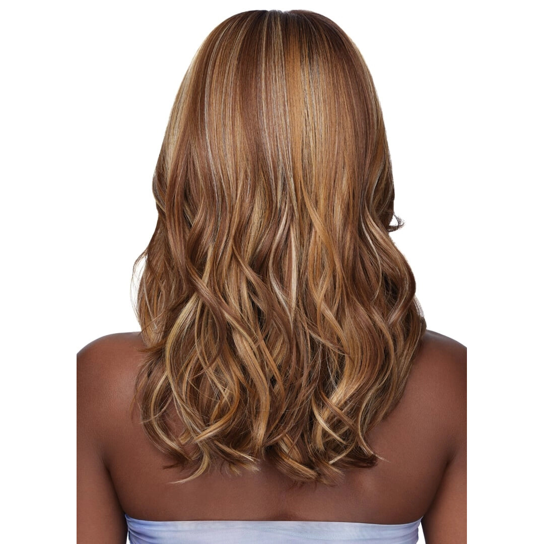 Outre 100% Fully Hand-tied Wig – Hhb-loose Body Wave 18″