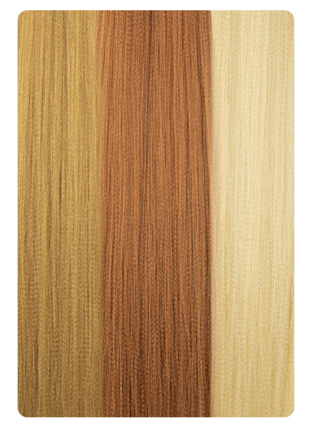 Outre 3x Xpression Pre-Stretched Braid 52in