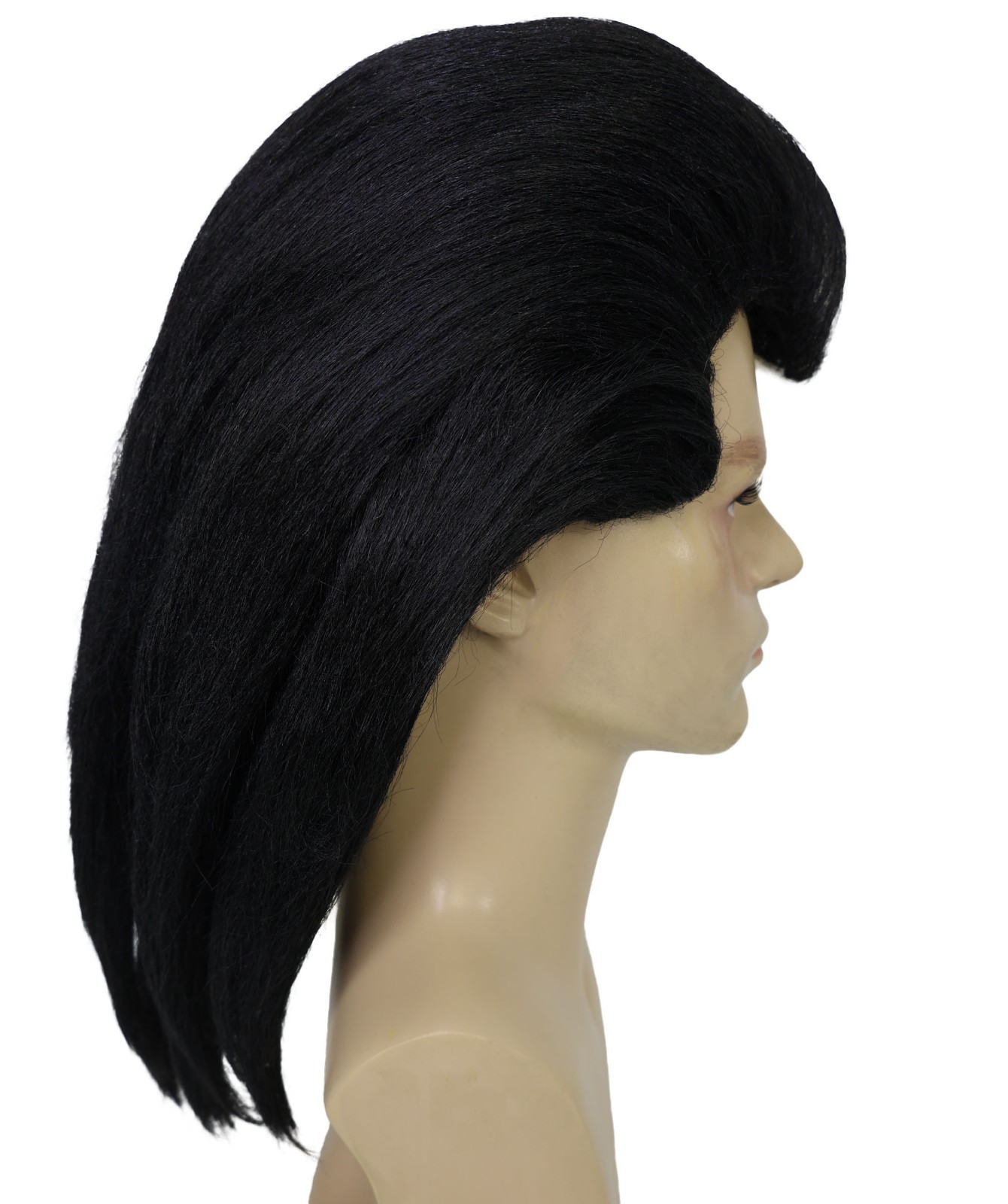 Adult Unisex Video Game Movie Furry Hedghog Wig, Non-flammable Synthetic Fiber