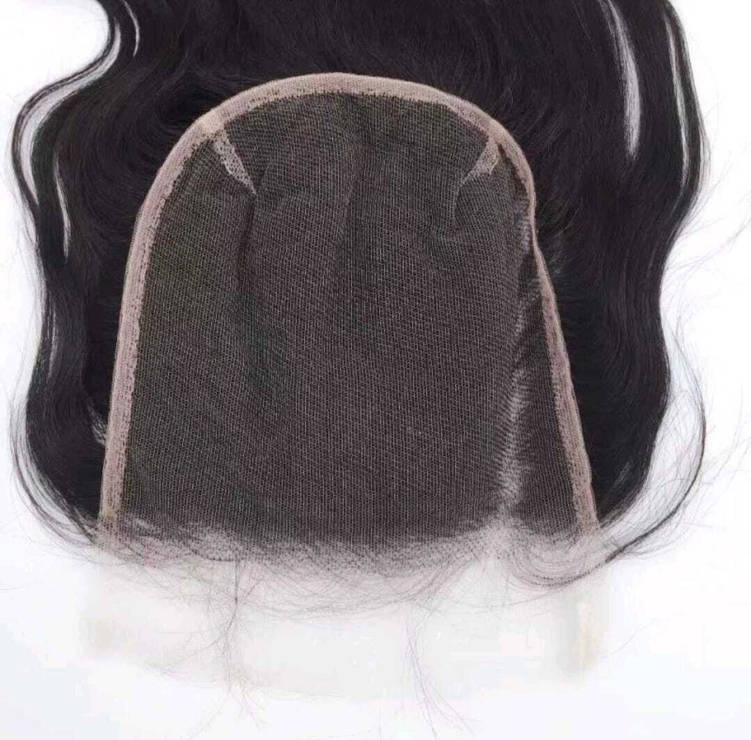 13A BRAZILIAN HD THIN LACE CLOSURE/FRONTAL 4X4/5X5/6X6/13X4/13X6 FREEWAY PARTING