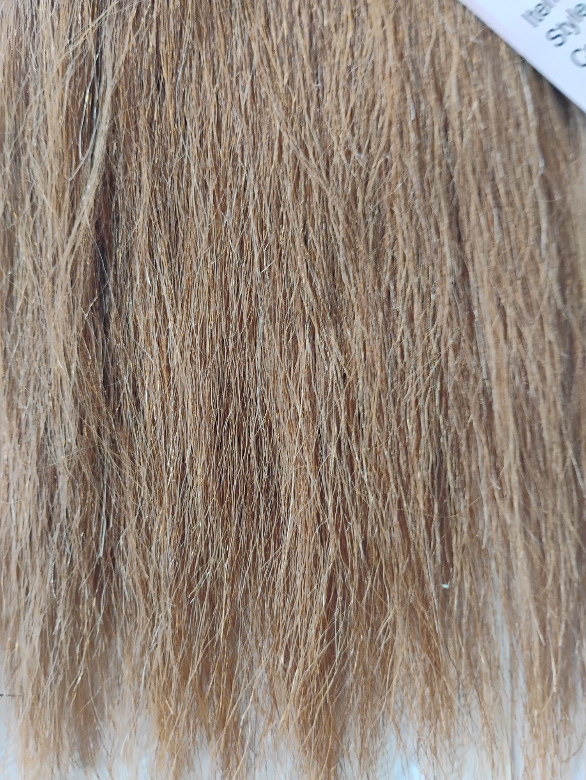 New Born Free 12″ Premium Silver Human Hair Extensions