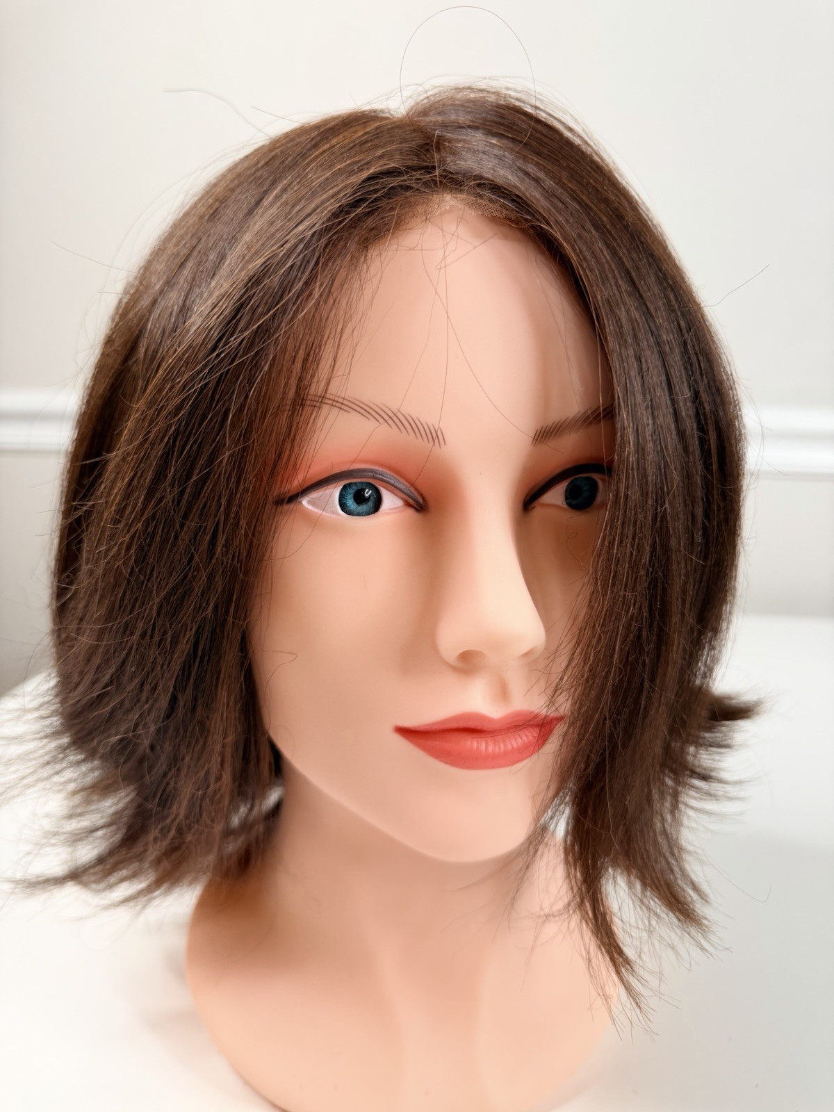 Raquel Welch Synthetic wig mono top Lace Front Wig 19554 layered Bob