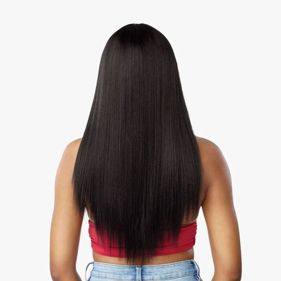 Sensationnel Curls Kinks&co Texured Lace Wig – V-part V-unit 1