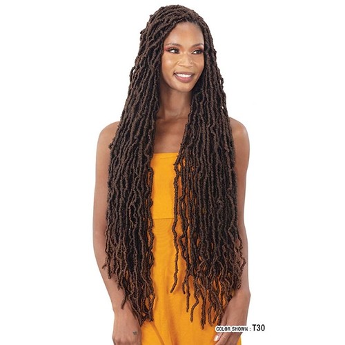 Crochet hair – 3X MODERN SOFT LOC 28″