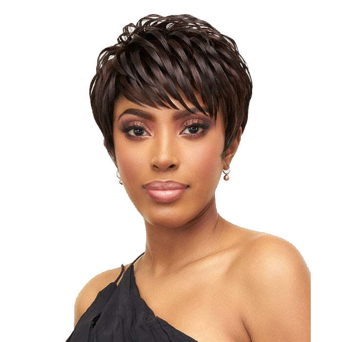 Vanessa Fashion Wigs Synthetic Full Wig – MONE