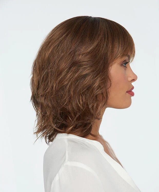 Stop Traffic Raquel Welch Wig Mono Crown U Pick Color Make Offer