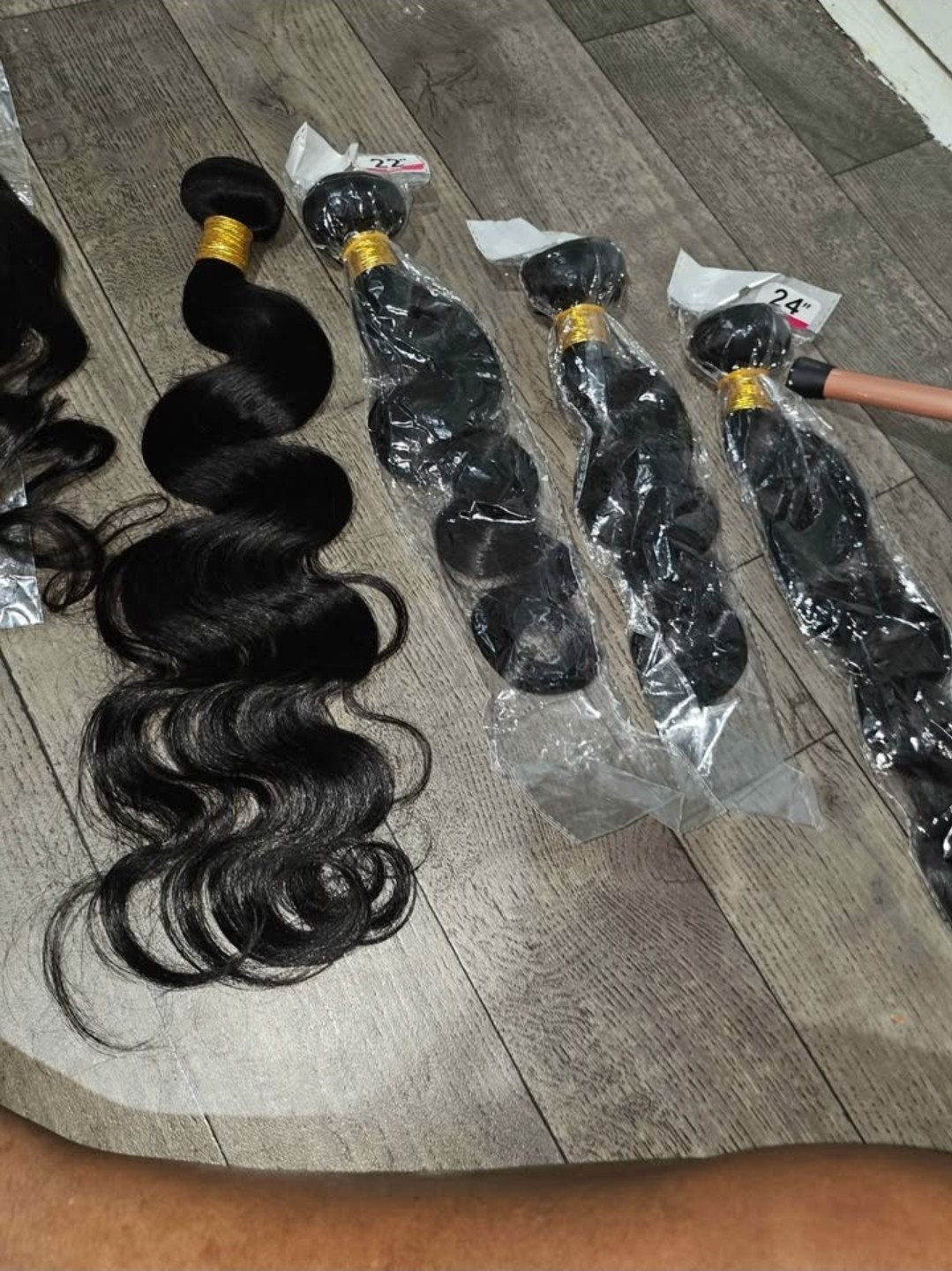 Bundles with closure