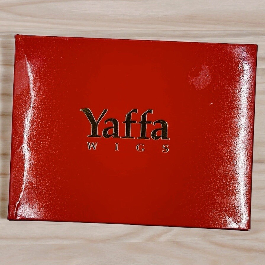 Yaffa Wig Human Hair Lace Front Sheitel Jewel 16-14/12 Vintage Retro Short Cute