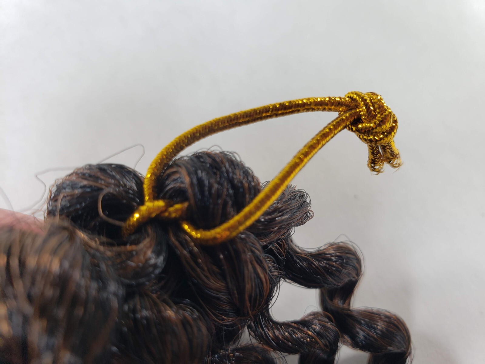 Pack Of 9 PCS Water Wave Passion Twist Crochet Hair Extensions 18″ T30#