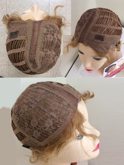 Janet Collection 100% Remy Human Hair Parting Wig – MOMMY PART