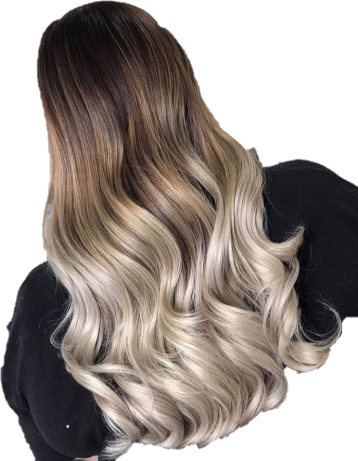 Tape in long Hair Extension Remy Athena Multicolour 24Pc 60gm Grade “4A”UK