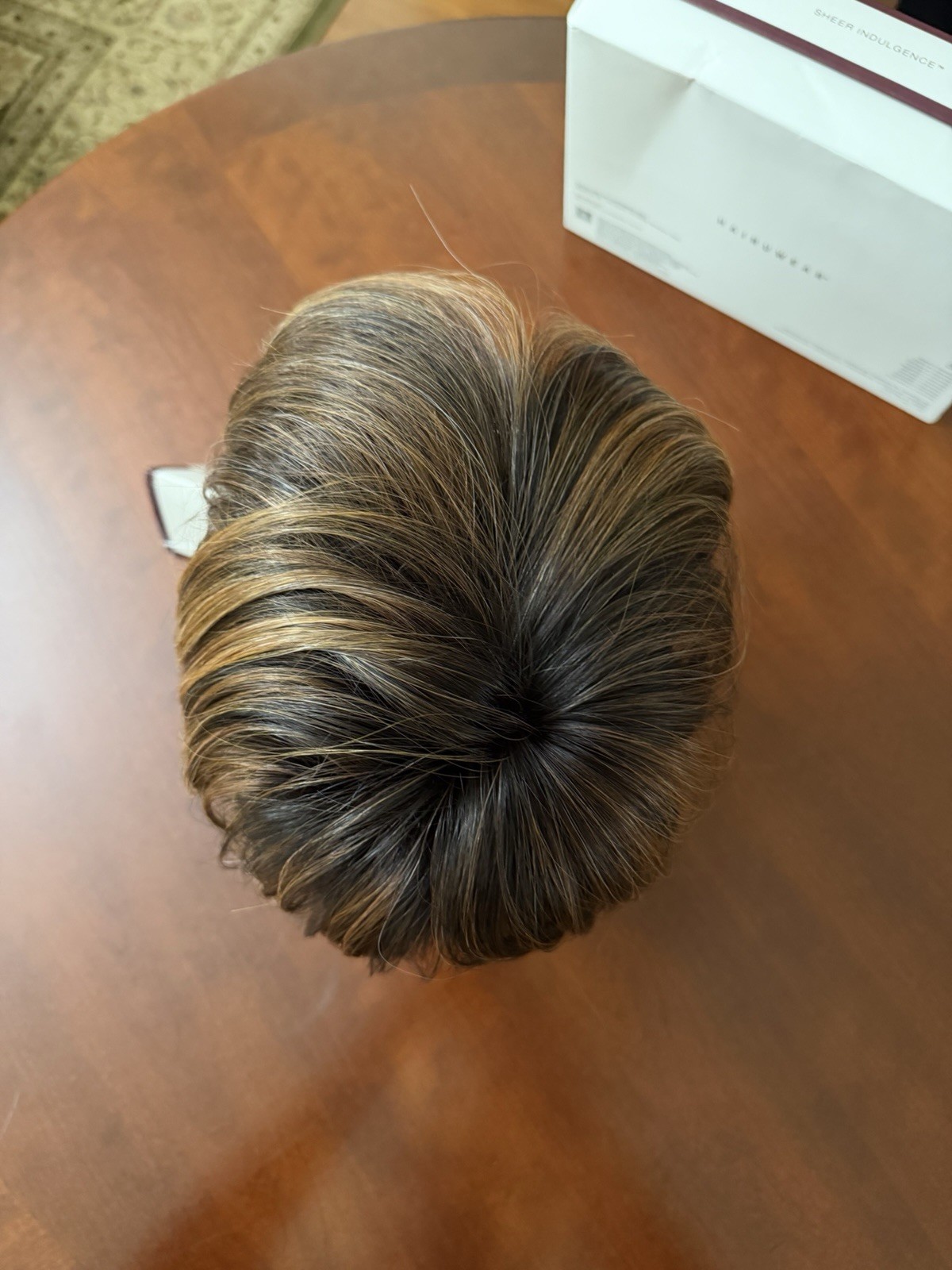 Raquel Welch Sheer Indulgence Wig RL8/29SSSS HAZELNUT