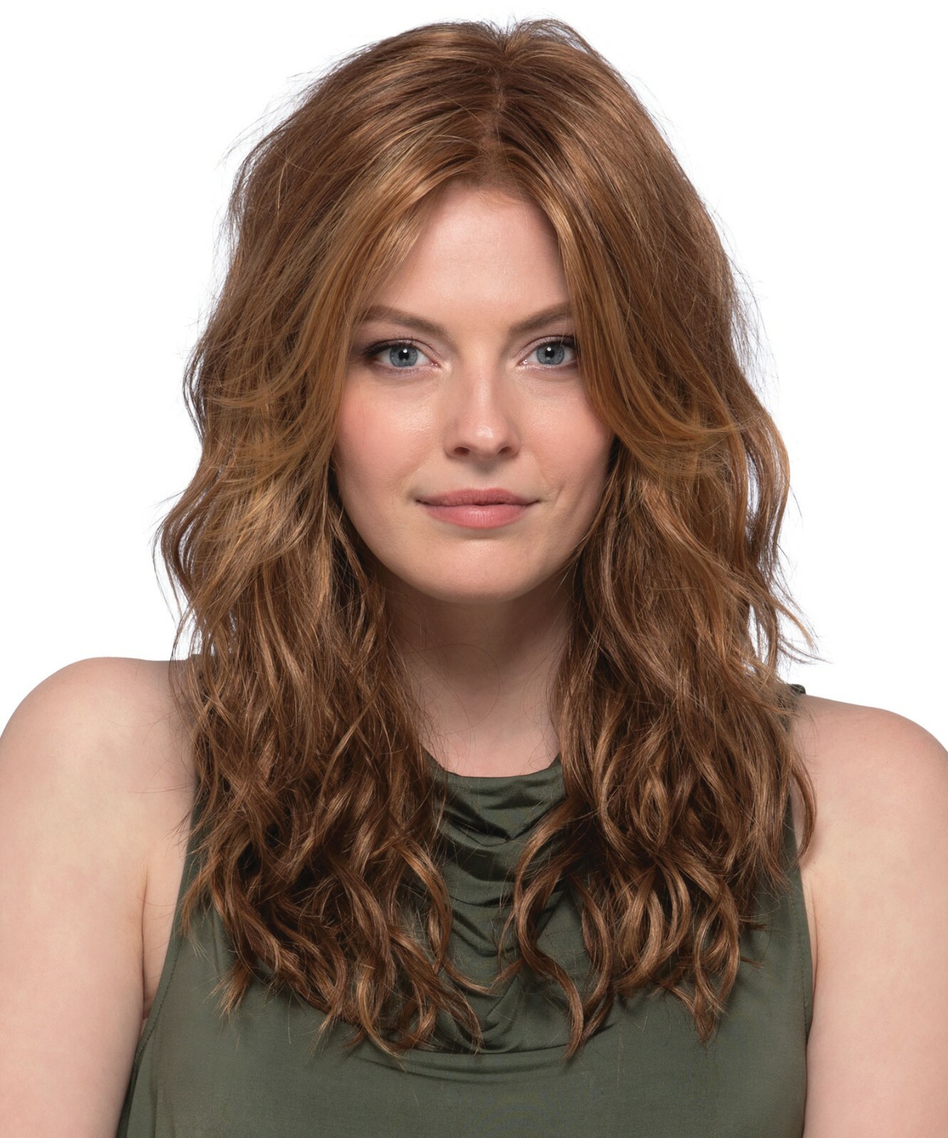 VERONA Wig by ESTETICA, **ANY COLOR!** Mono Top, Lace Front, Genuine, New!