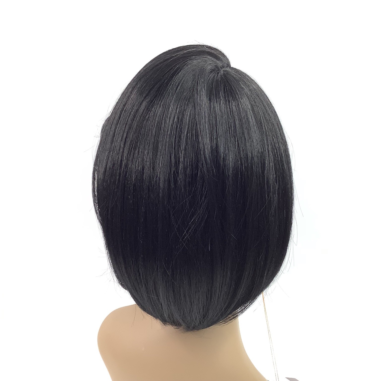 Outre Lace Front Wig Mandi 10″ Color 1 Heat Resistant Fiber HD Lace