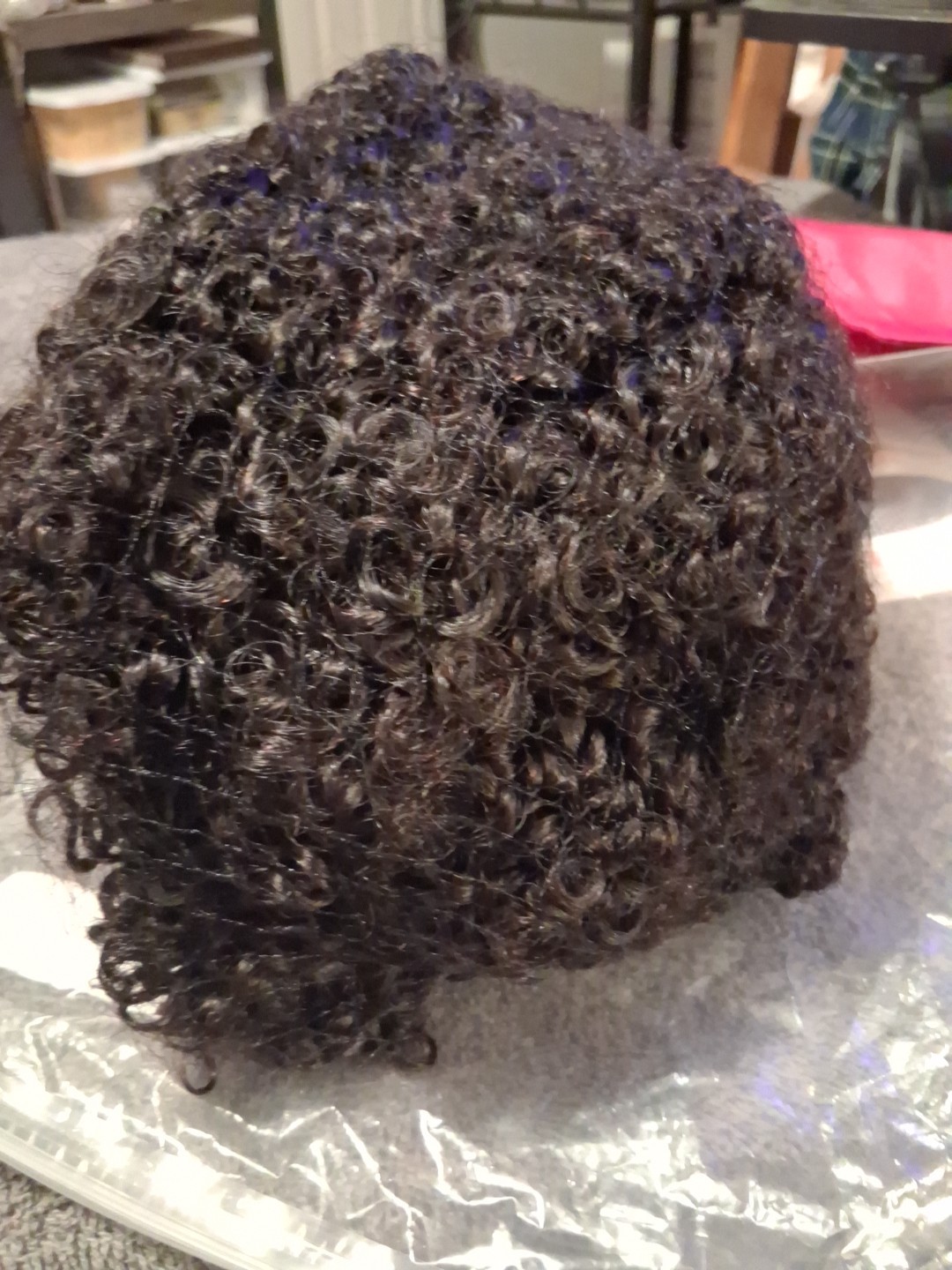 Ms Taj 100% Premium Human Hair