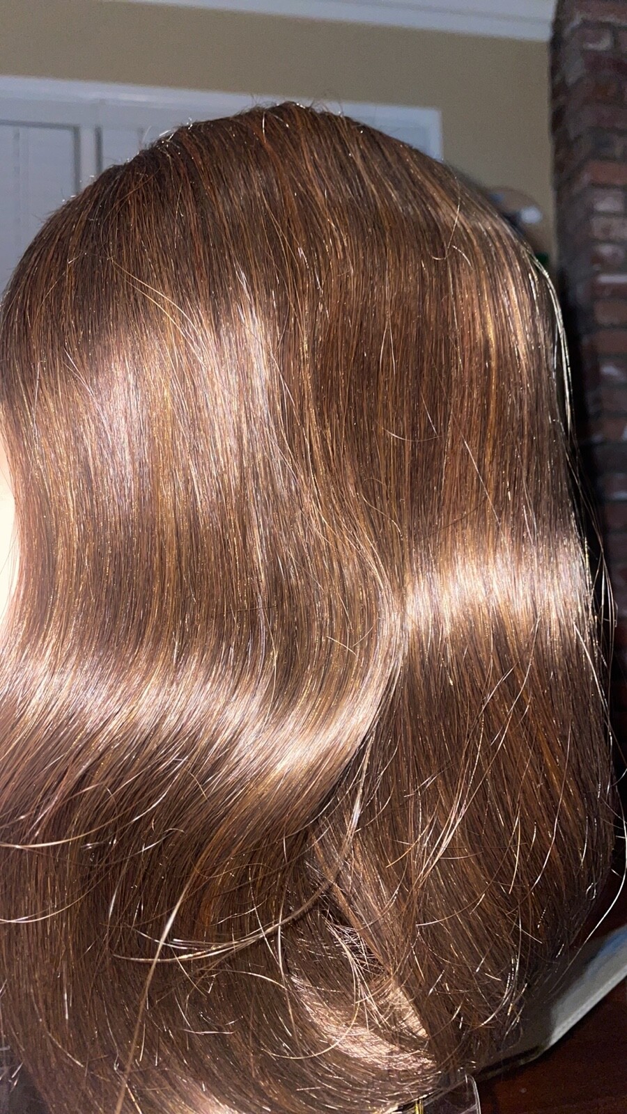 Aspen Modacrylic wig style cp17 build a bob color 6/28H