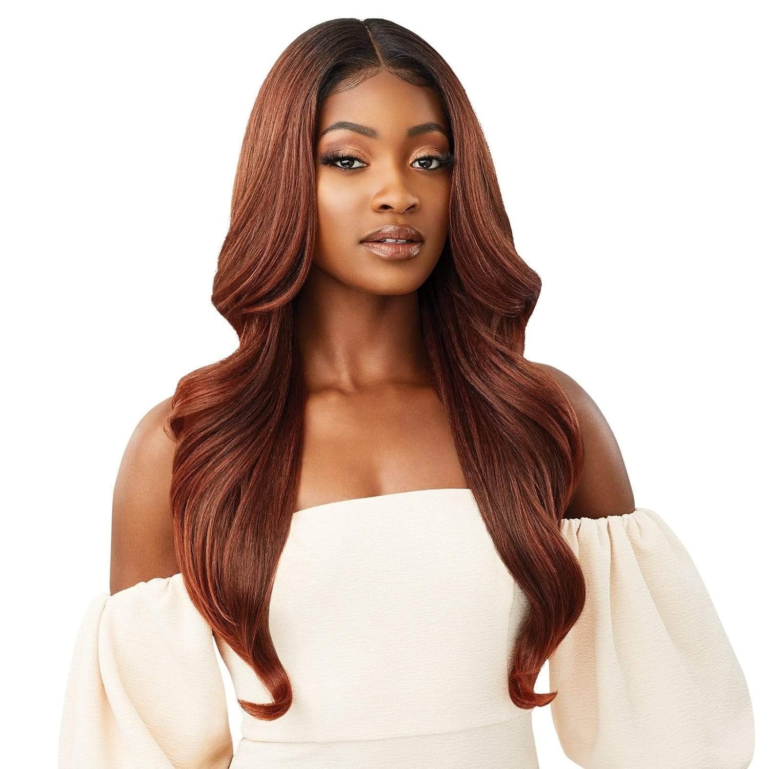 Elastic Band Lace Front Wig – Secure Fit, Natural Look