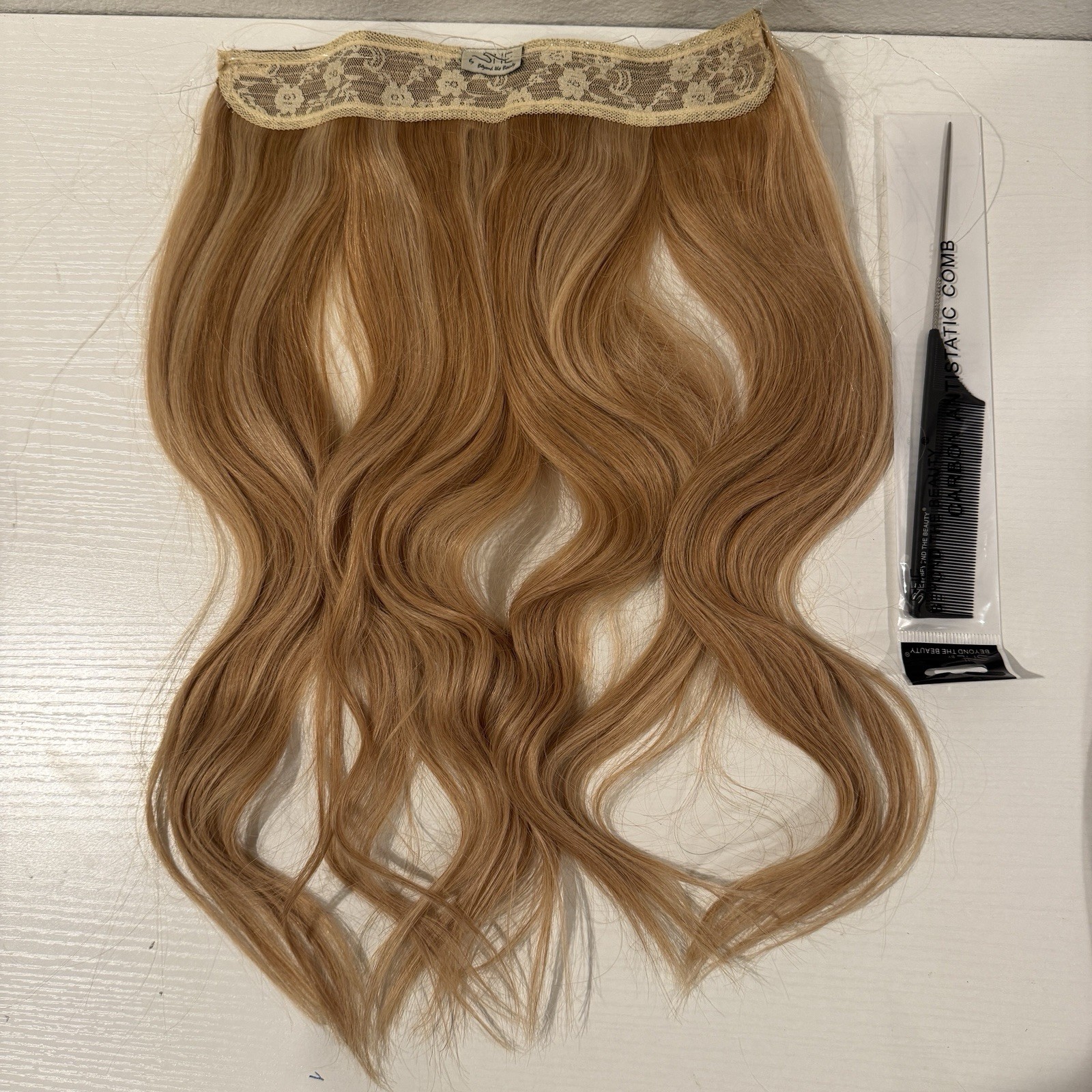 Premium Hair Extensions Flip N’ Go Various Colors And Lengths (Remy Hair) 8 Pcs