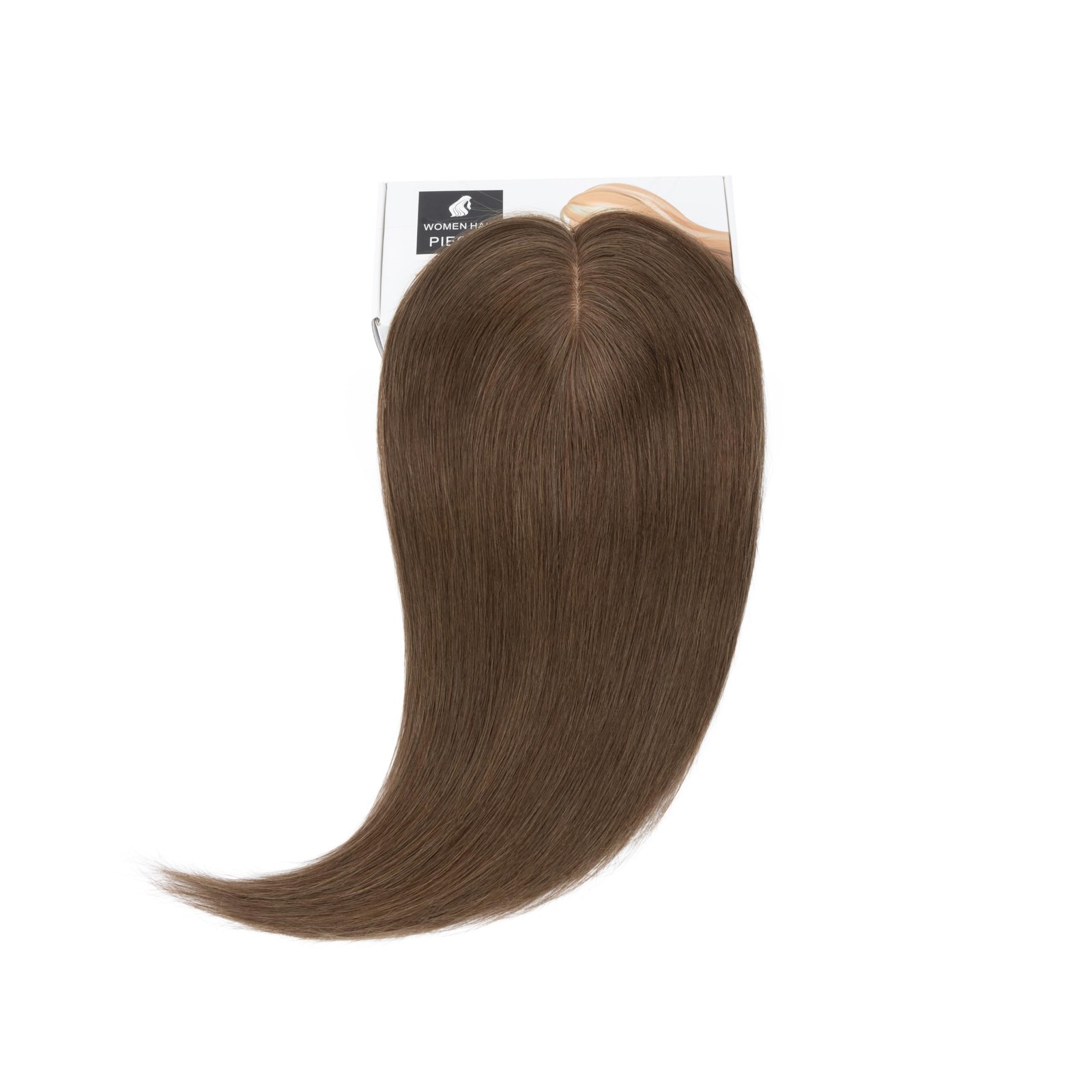 Rich Choices Hair Toppers For Women Real Human Hair No Bangs 100 Human Remy