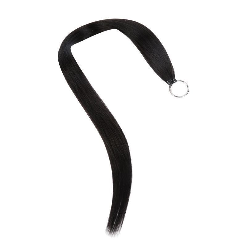 Invisible Micro Feather Line DIY Seamless Feathers Hair Human hair Extension
