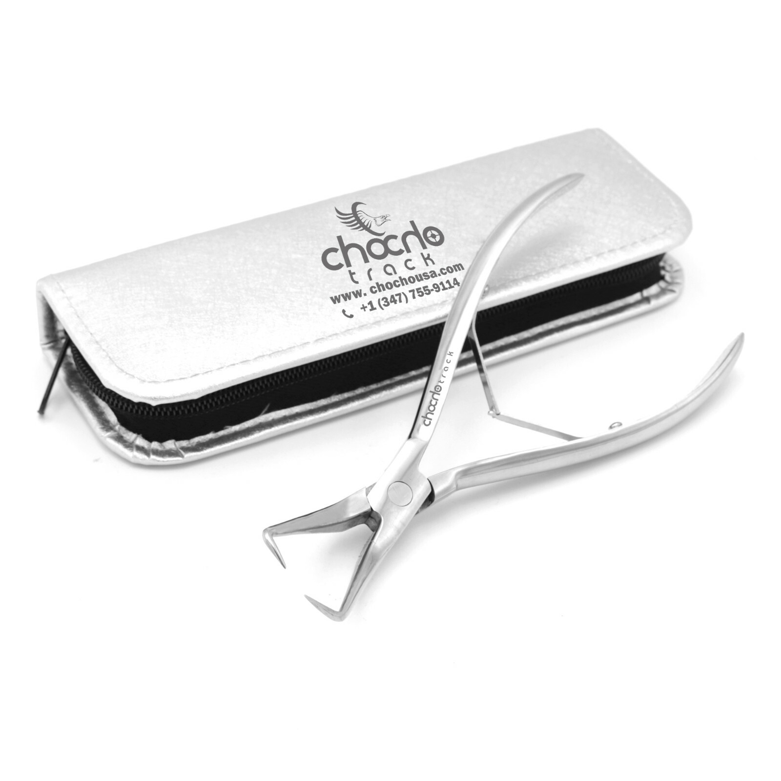 Chocho Beads Opener Hair Extension Pliers Feather Micro Beading Plier 7″ Long