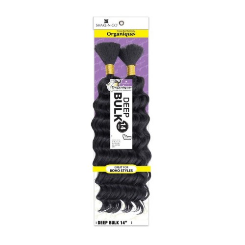 Organique Deep bulk 14″