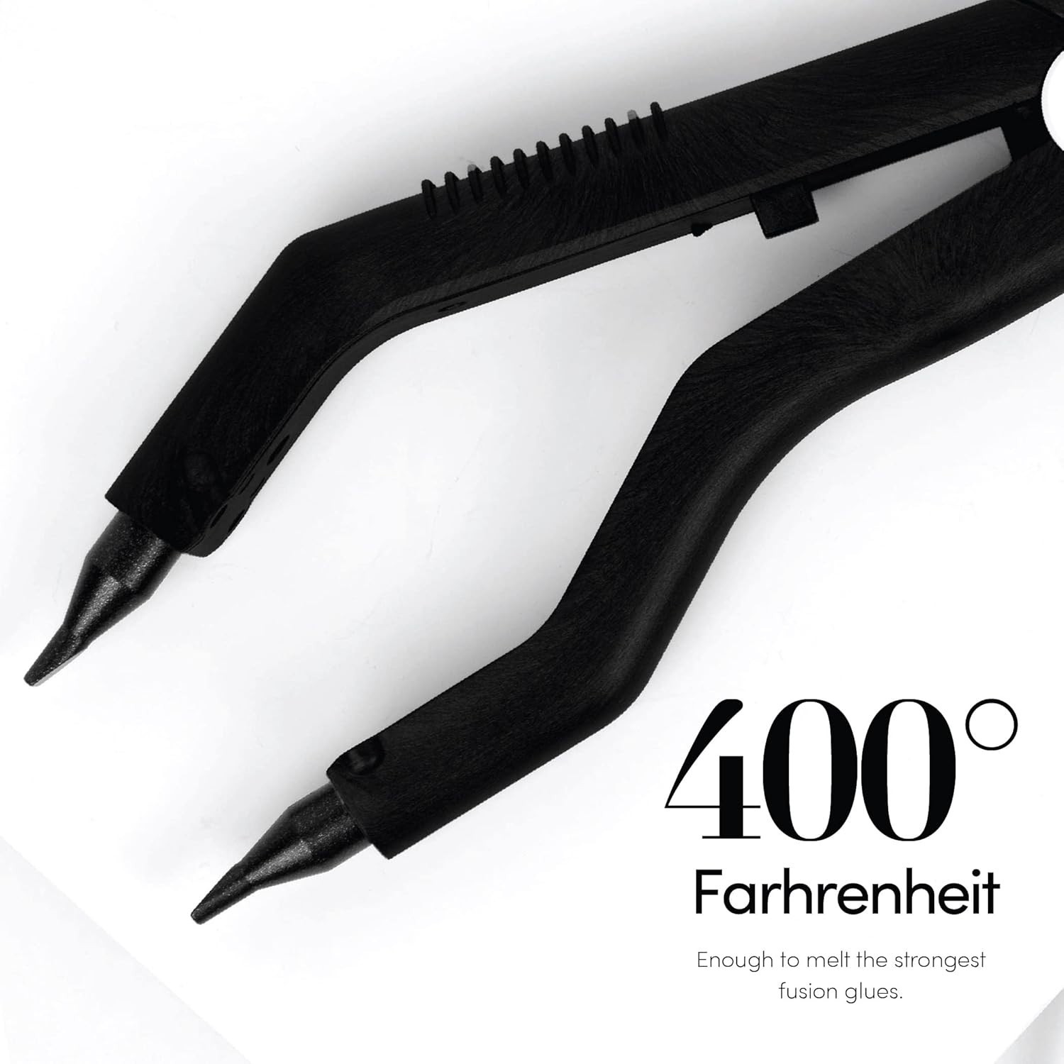 Pro Fusion Tool by The Hair Shop – Keratin Melting Connector Machine for Hair…