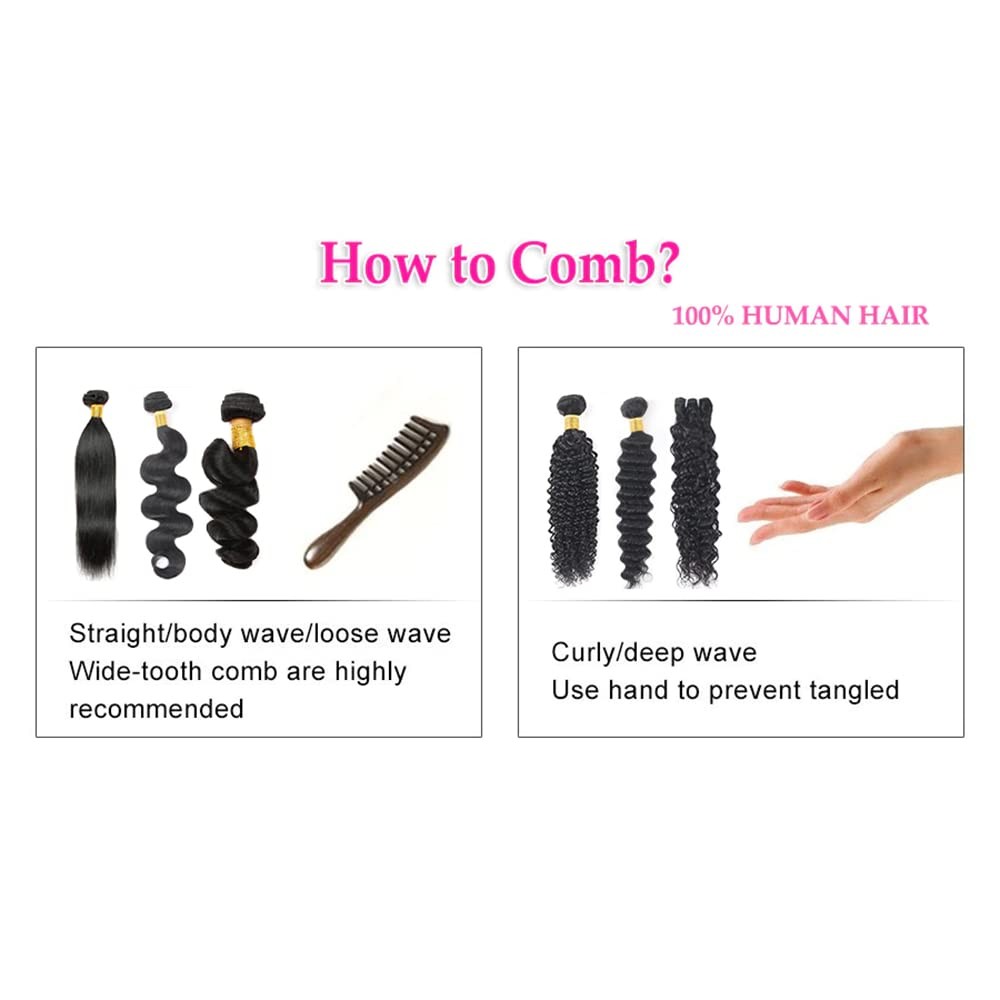 1b99j Burgundy Bundles Burgundy Deep Wave Human Hair Ombre Bundles Tone Black…