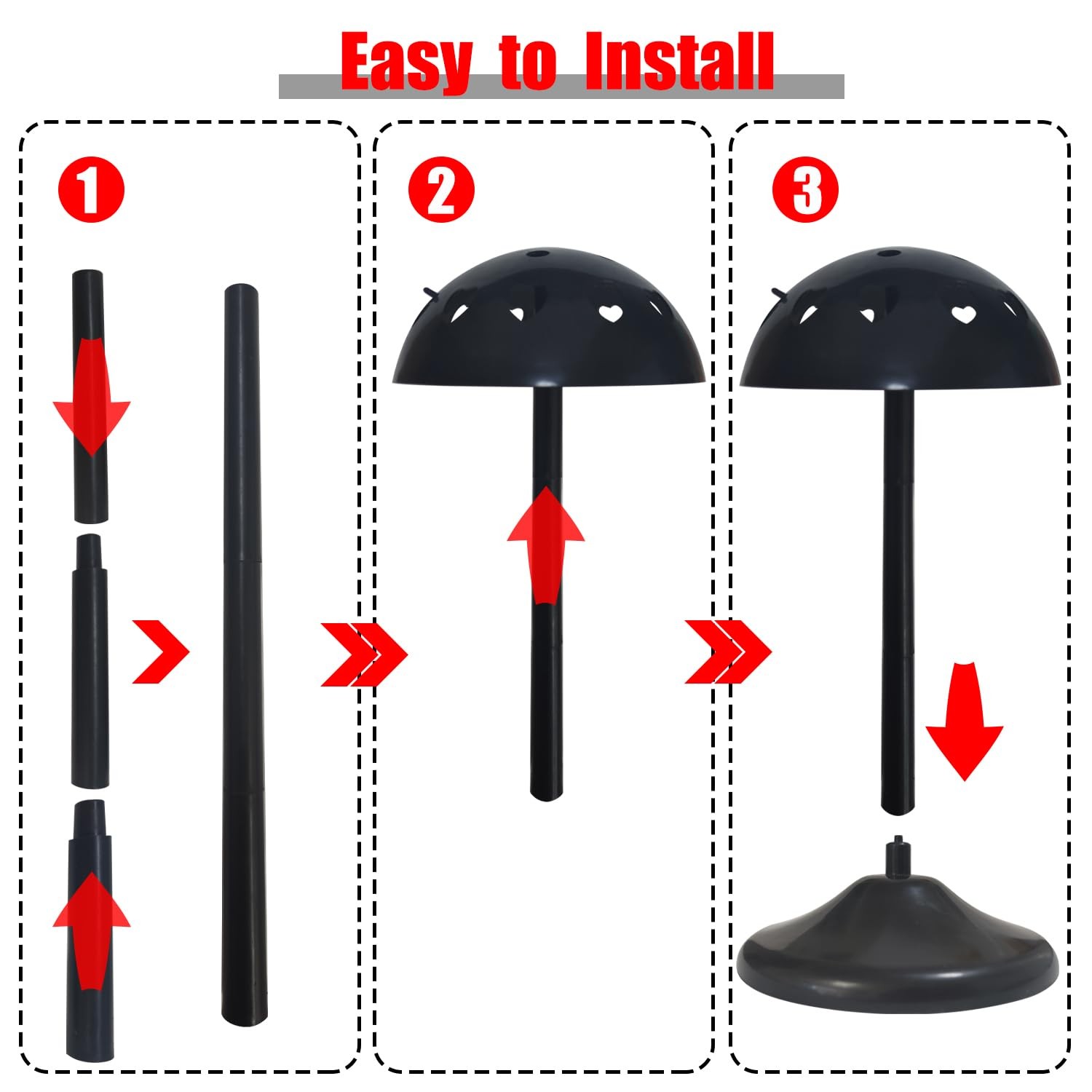 Wig Stand Adjustable Wig Holder with Lace Non-Slip Wig Head Display for Styling