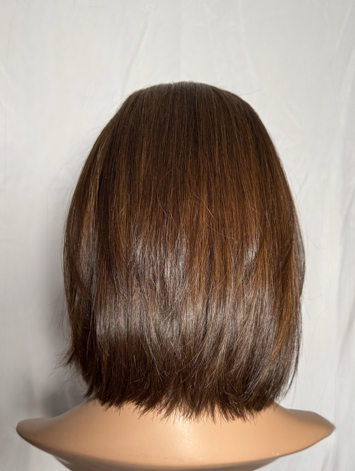 Luxury Remi Human Hair Wig Invisible Lace Single Knot Hairline Natural Movement