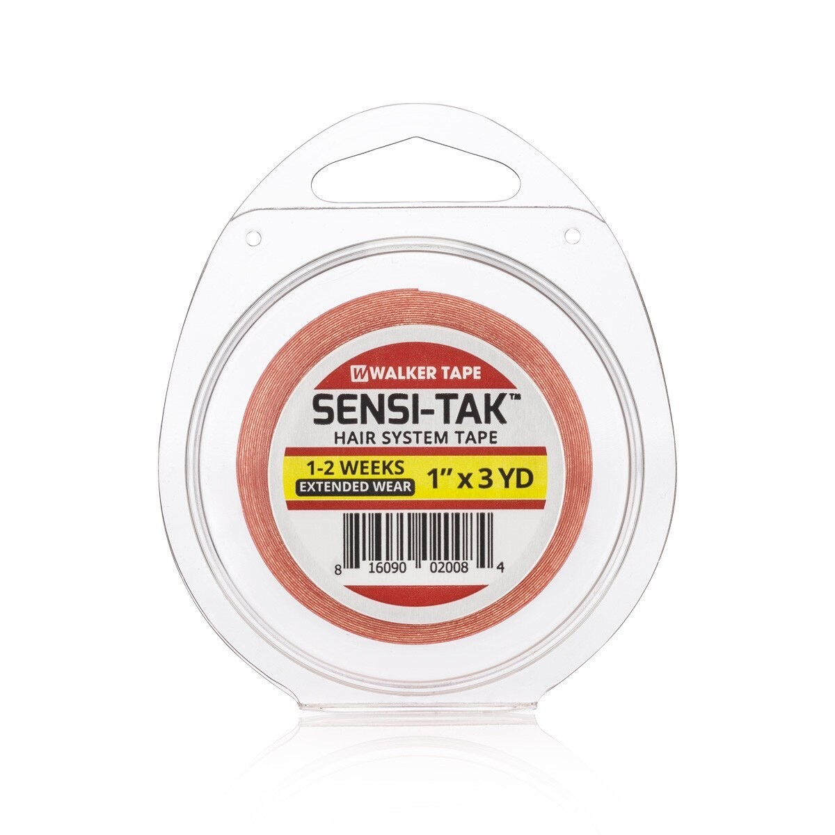 Walker Tape Sensi-Tak Hairpiece Roll 1 x 3 Yards