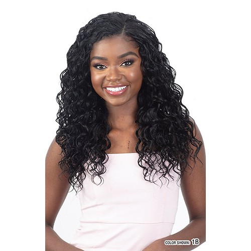 Bloom Bundle Wet & Curly 18″