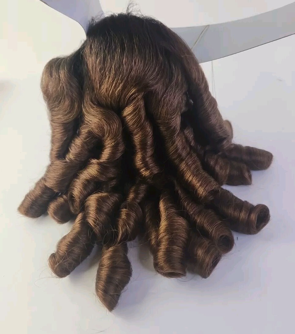 Sensationnel Curls Kinks & Co Instant Ponytail Rain Maker T1B/30 From 3B-4C