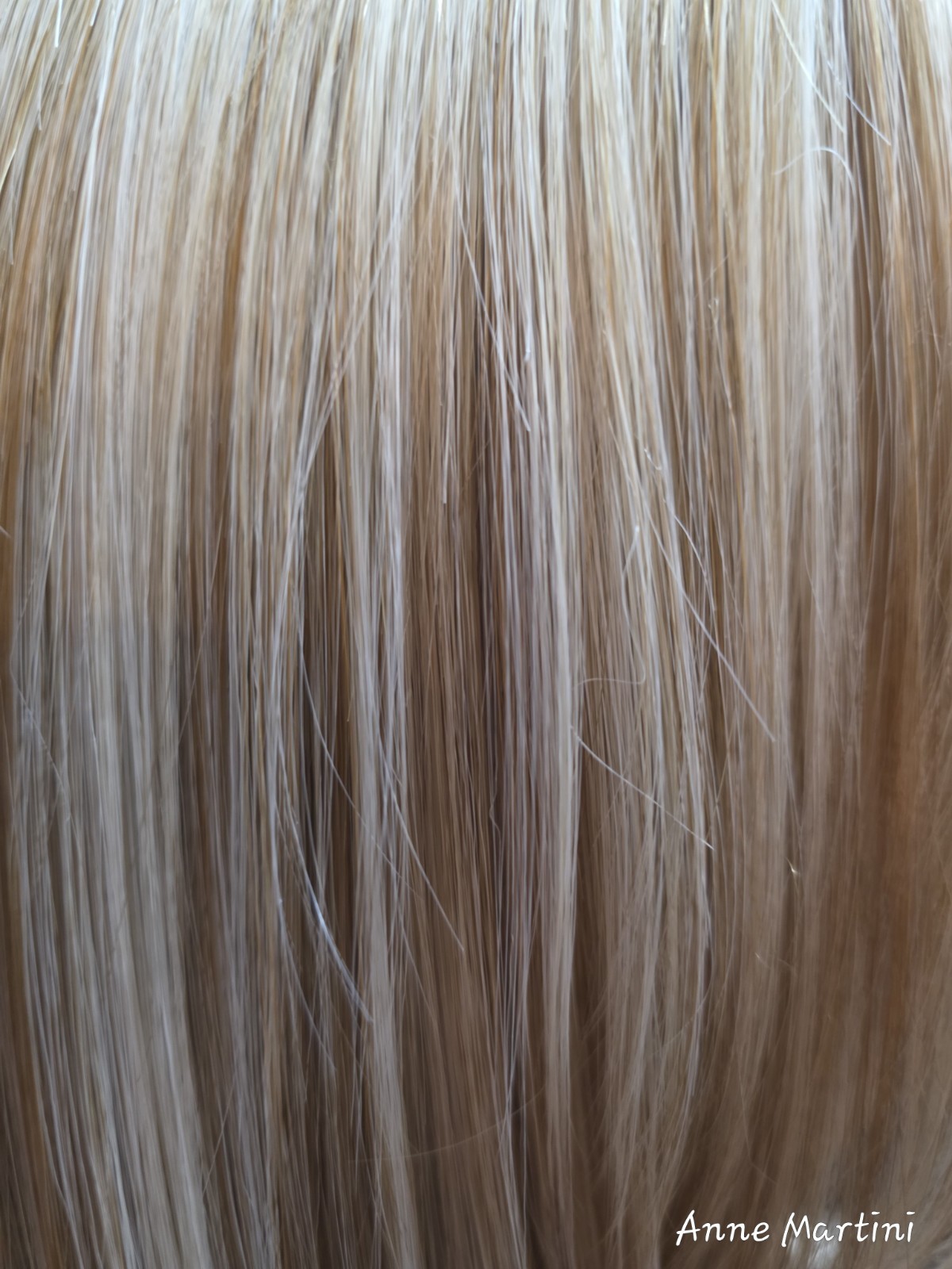 Teeuz Angels Boutique BOSS GIRL Free-Part Light Blonde
