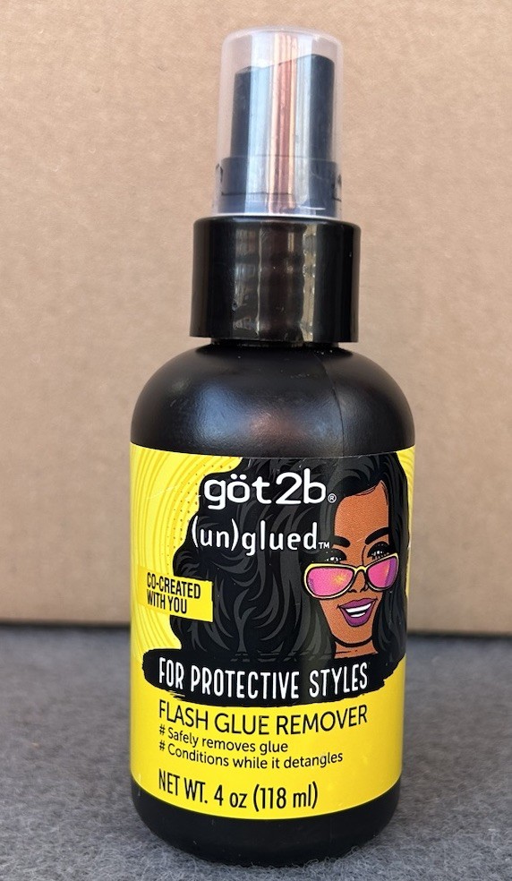 Got2b (Un)Glued Flash Glue Remover 4oz
