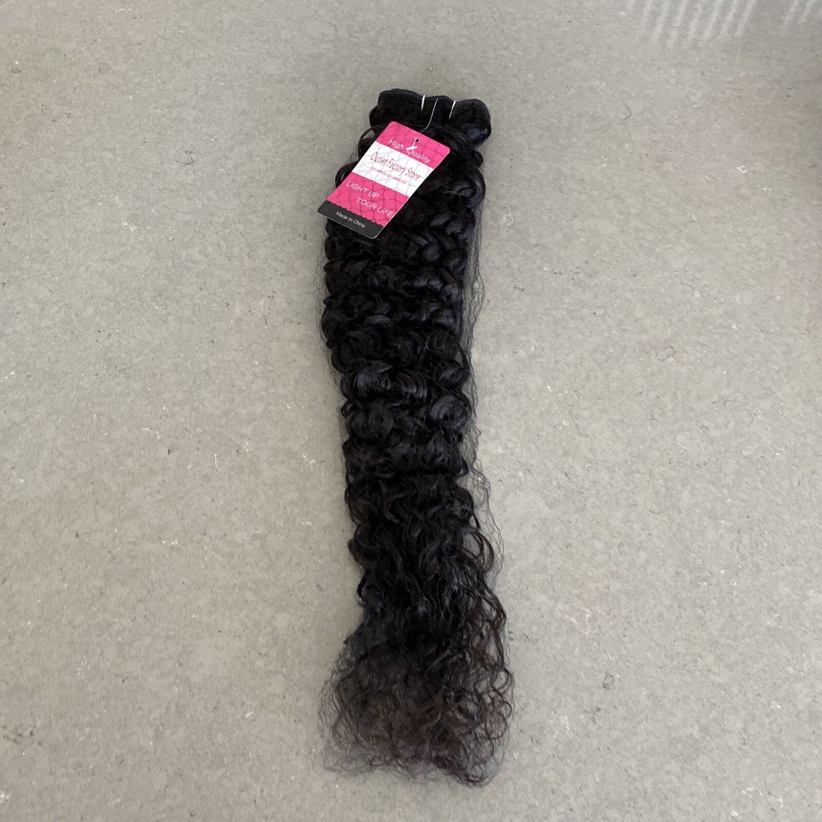 28” 100% Unprocessed Human Hair Weft Extension Wavy | New W/ Fast Shipping!