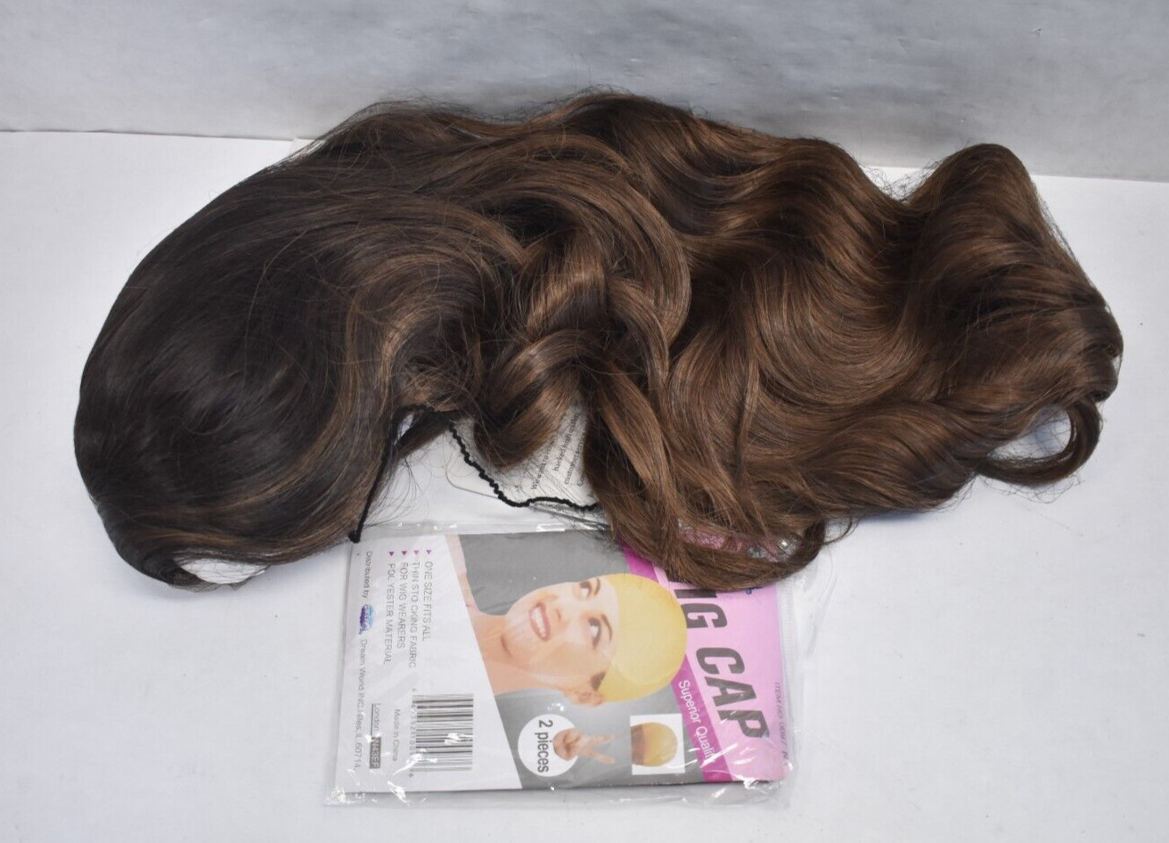 AISI Queens R4/6/30# Women’s Wavy Ombre Wig w Middle part YDZP2396 Hair