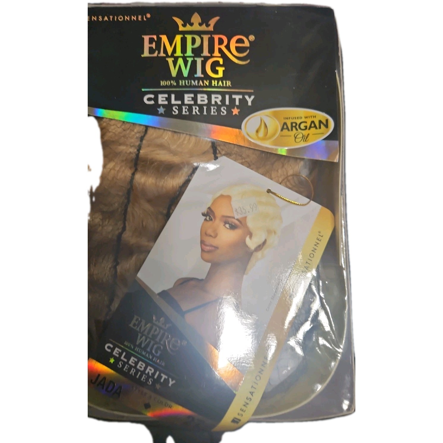 14-Finger Wave Short Human Hair 100% Real Brazilian Wigs for Black Women