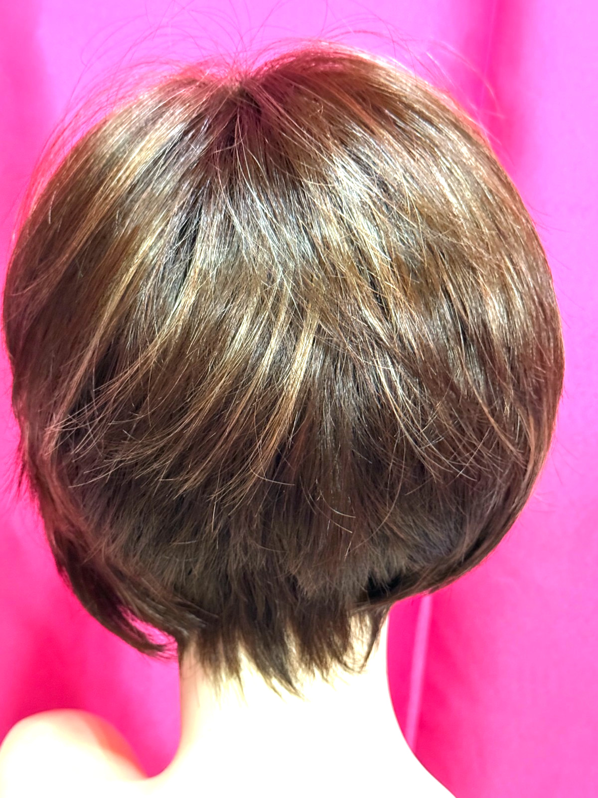 Godiva’s Secret Wigs “Andrea Wig” Auburn Sugar