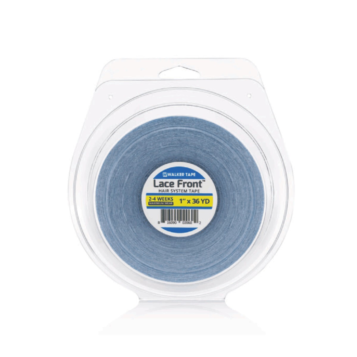 Lace Front Hair System Tape By Walker Tape 1 inch X 36 yard Roll