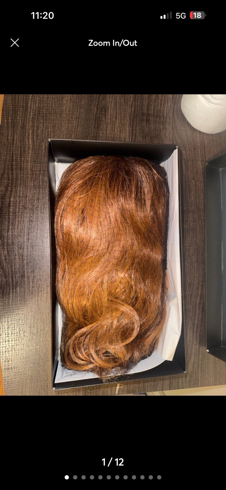 Belle Tress Colombia BT 6009